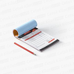 Nota NCR A4 Nota NCR A4