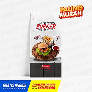 Brosur Hemat DL / Rim Brosur Hemat DL / Rim