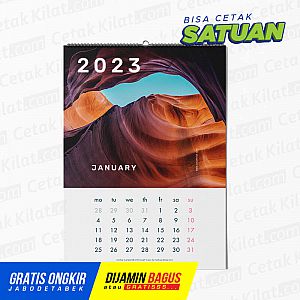 Kalender Dinding Isi 13 Lembar Kalender Dinding Isi 13 Lembar