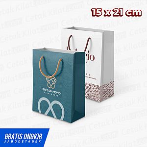 Paper Bag Kecil Paper Bag Kecil